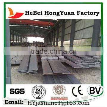 Manufacturing Rectangle Steel Bar Section Flat Iron Bar