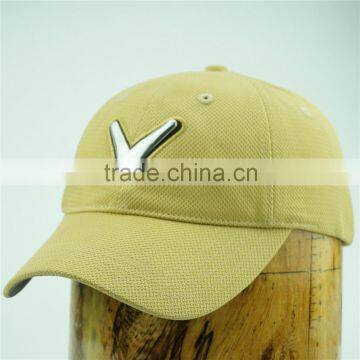 Embossed brand golf hats caps