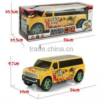 Newest Flashing Light Battery Operated Toy Car photo-2