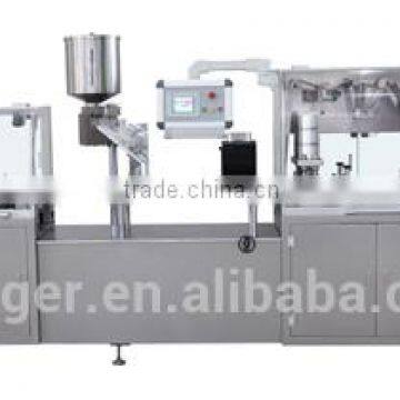 DPP-250Z alu alu blister packing machine