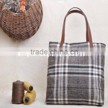 2015 new recycle souvenir jute tote bag, hottest jute bag, eco jute bag