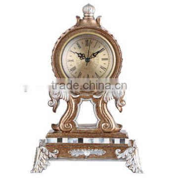 Classcial antique table clock JHF14-8078A