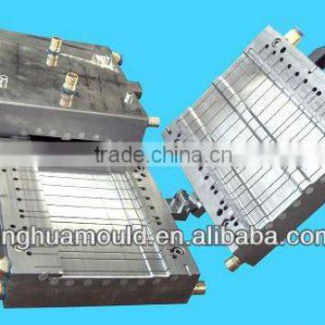 WPC Wood Plastic ceiling panel board decking extrusion mould