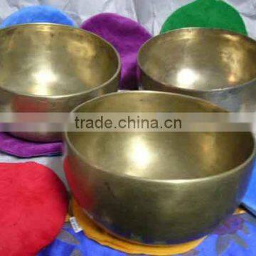 Antique Tibetan Singing bowls