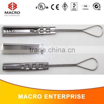 2pair stainless steel telecom drop wire clamp