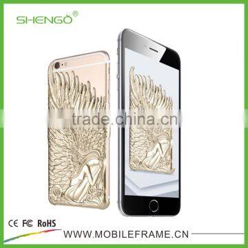 Cheap Premium Plastic Case for IPhone 6 Plus With Retail Packaging photo-3