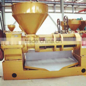 Spiral Oil press/Oil presser /oil pressing machine