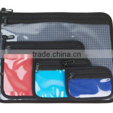 Hot Sell Clear Organizer Pouches Bag