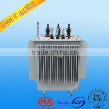 S13 oil immersed distribution transformer distribution transformer power                        
                                                Quality Choice