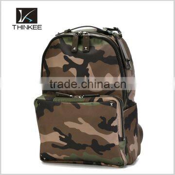 custom military backpack bag wholesale best quality camo school military backpack