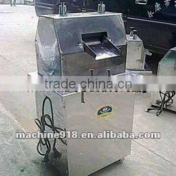 Electric verticle type sugarcane juice extractor