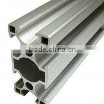 custom polycarbonate plastic extrusion processing hot sale aluminum profile extrusion                        
                                                Quality Choice