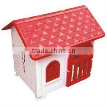 Plastic Dog House Plastic Pet Kennel Shelter