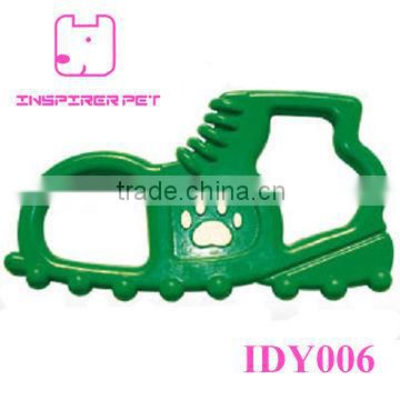 Pet Rubber Toy Rubber Dog Toy Shoe Handle