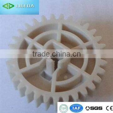 plastic helical gear