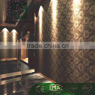 interior decorative polyester fibre acoustic wall panel