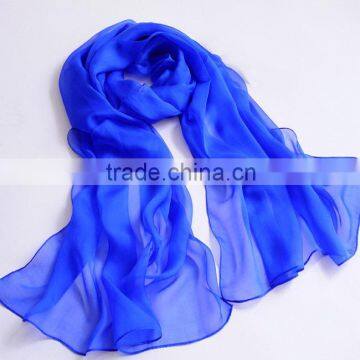 Solid Color Plain Scarf