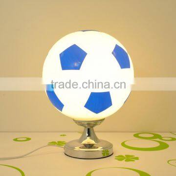 7 Color Changing LED Table Lamp Light LED Football