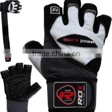 Weight lifting gloves