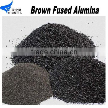 Factory-Direct Brown Fused Alumina BFA Al2O3 over 95