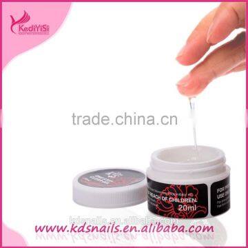 Make nail extension One step UV gel Free samples China private label