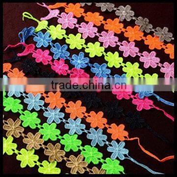 Trends in Italy : Friend Many Designs Lace Bracelet Handmade The New photo-4