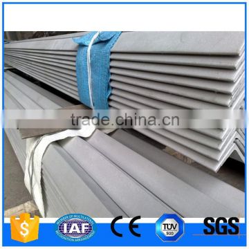 Manufacturer AISI 304L Stainless Steel Angle Bar