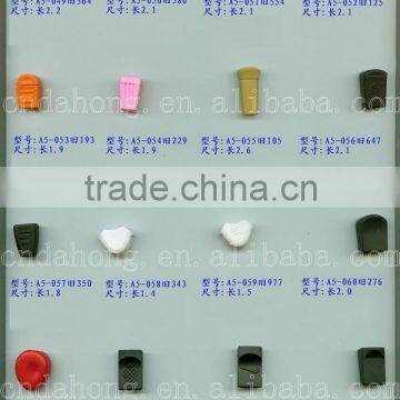 2014 plastic cord end clips