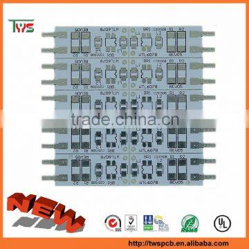 2016 1.0mm Aluminum Pcb Board for Led Lighting photo-3