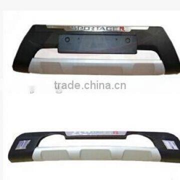 Professional ABS Sportage High Quality of Car Bumpers / Manufacturer in Front Bumpers and Rear Bumpers