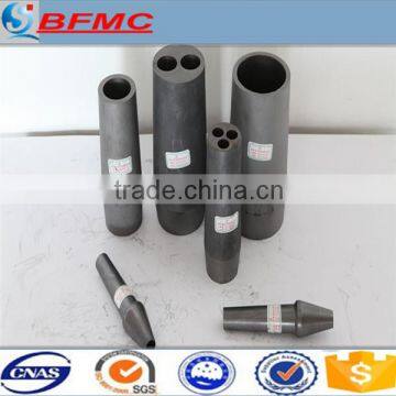 Non-ferrous metal continuous or semi-continuous graphite mold