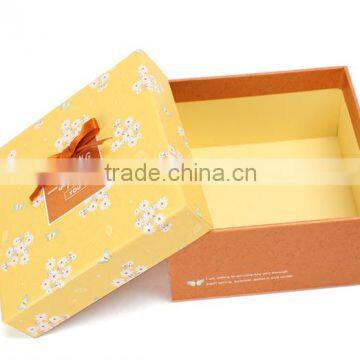 Creative luxury branded gift paper box for tablet                        
                                                Quality Choice