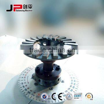 water pump balancing machine