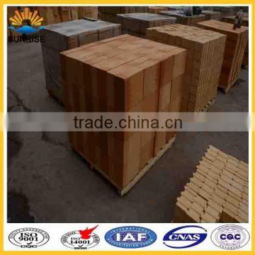 for glass kiln refractory fire clay brick