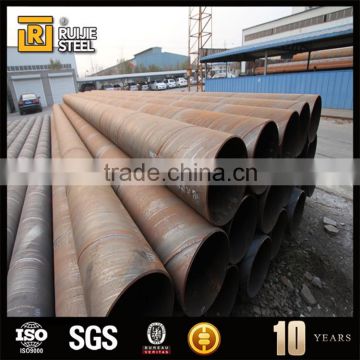 spiral steel pipe for pile,1000mm diameter steel pipe,din piling ssaw spiral steel pipe