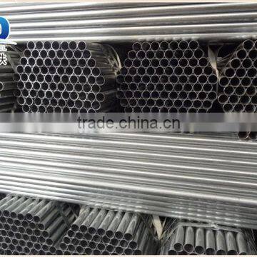 Famous Galvanized steel pipe