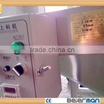 2016 Chinaplas Screw loading machine