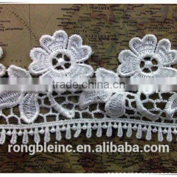 embroidery lace fabric