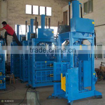 PET Bottle Compactor Machine