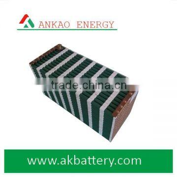 24V(25.6V)125Ah li-ion battery pack for EV battery module