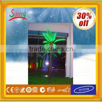 Alibaba express Outdoor Christmas Decorative light transformer christmas tree lights with CE ROHS GS SAA UL