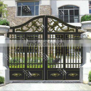 2015 New latest aluminum gate designs