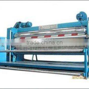 textile non-woven fabric calender machine