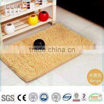 NEW Super absorbent clean step mat / Chenille mat-QINYI