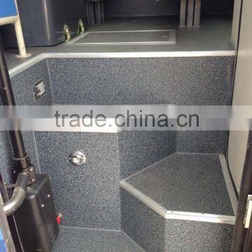 China Supply RHD 12m 51-59 Seats 60seats Coach Bus for Sale photo-4