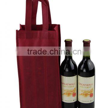 cheap bottle nonwoven wine bag