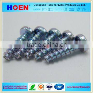 Ejot screw for plastic