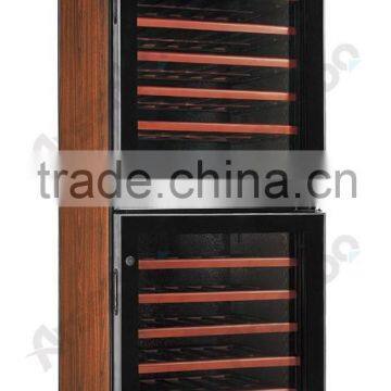 83bottles wine cellar/wine refrigerator/luxurious wine cabinet