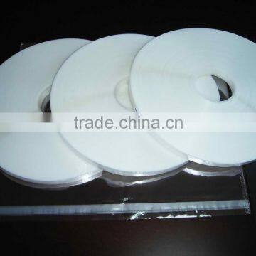 2014 good product of reseal tape/resealable adhesive tape