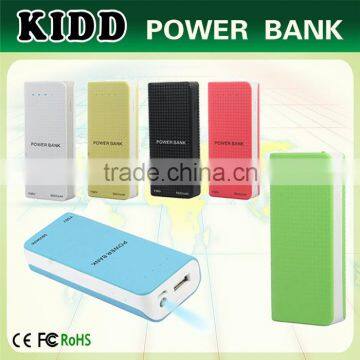 New Power Bank 5600mah for Blueberry s4 Mobile Phone